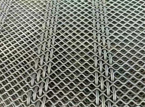 智诚筛网公司 专业生产锰钢丝振动筛网公司