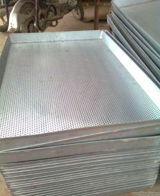 厂家供应铝板冲孔网穿孔板打孔板价格低廉质量优
